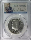 1976 - S  Silver Kennedy Half Dollar - PCGS PR69CAM - Signature Series