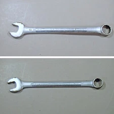 Proto No 1218 Professional 9/16" Combination Wrench Made in USA