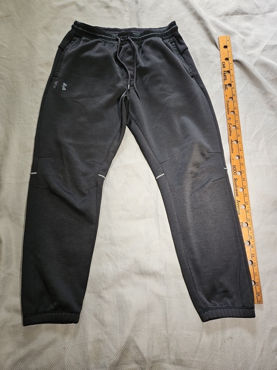 最終値下げ Under Armour スキーパンツ S/M 黒 UNDER ARMOUR ジャージ 下 レディース アンダーアーマー ロング
