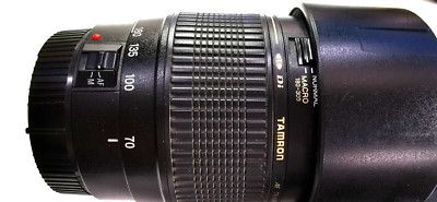 Tamron AF70-300mm F/4-5.6 Di LD Macro For Canon