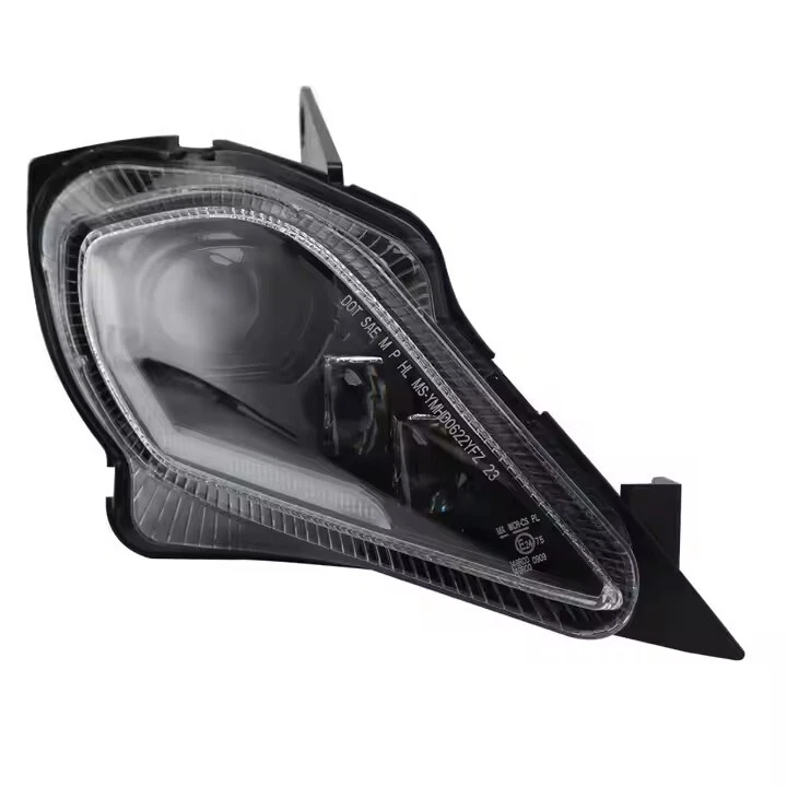 Faro LED ATV para Yamaha Raptor 700R 700 YFZ450R Etc DRL luces intermitentes Foto 3 de 4