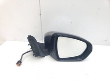 VAUXHALL GRANDLAND X 2020 WING MIRROR MANUAL FOLD FRONT RIGHT SIDE IN GREY