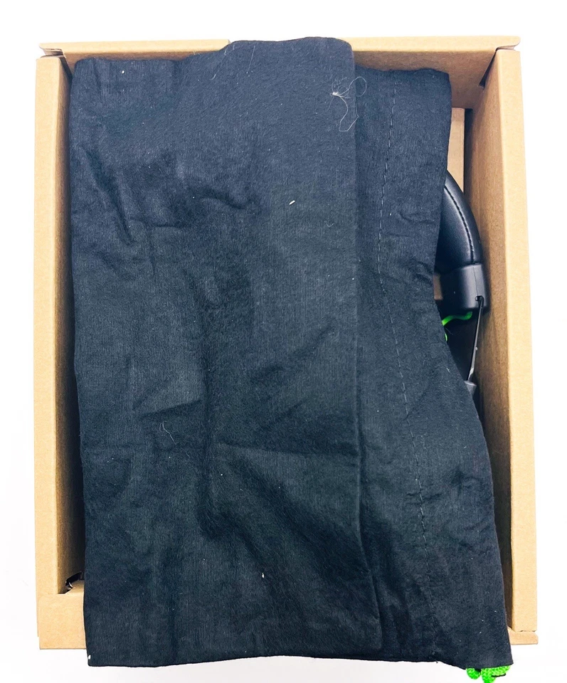 Razer BlackShark V2 X USB Wired Esports Gaming Headset  - Black - Image 3 of 4