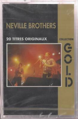 Neville Brothers Collection Gold MC NEU Tell It Like It Is Struttin On Sunday