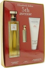 5TH AVENUE by Elizabeth Arden Gift Set Design For Women - New in Box