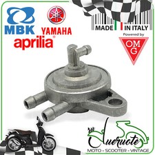 RUBINETTO SERBATOIO BENZINA YAMAHA MAJESTY 125 150 MALAGUTI MADISON SCARABEO 100