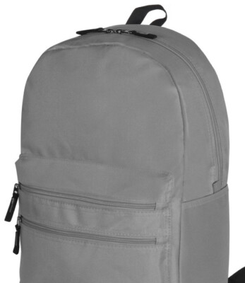 Olympia Princeton Backpack by Olympia Water Resistant Laptop Sleeve Side Pockets
