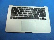 MacBook Air A1466 13" 2017 MQD32LL/A Top Case Palmrest w/Keyboard 661-7480