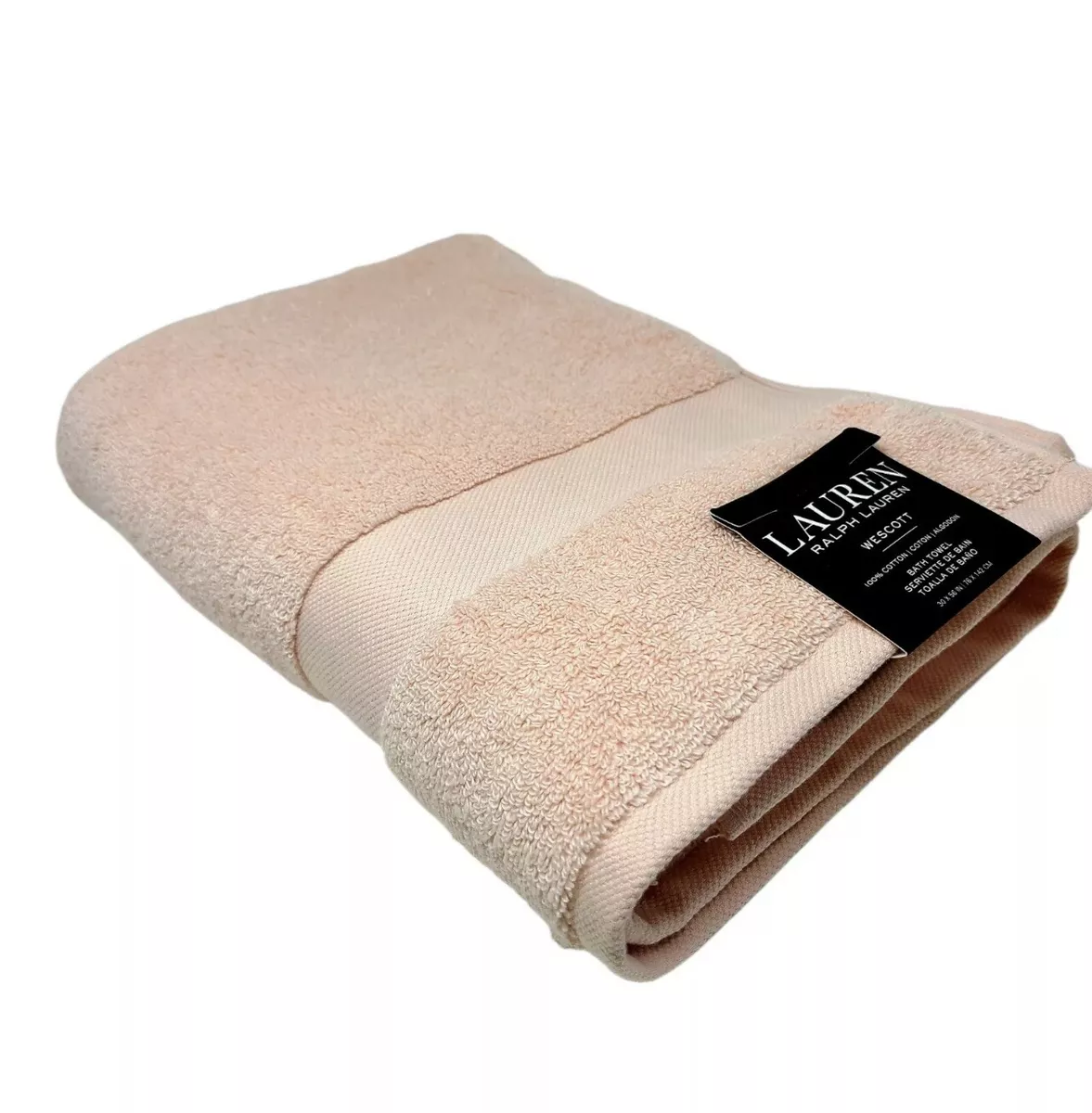Lauren ralph lauren wescott bath towel cheap