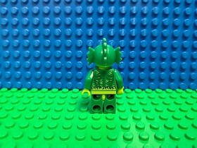 LEGO Swamp Creature Minifigure Monster Fighters 9461 mof014 CMF Lot Rare Retired