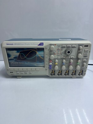 Tektronix DPO2014 Digital Oscilloscope