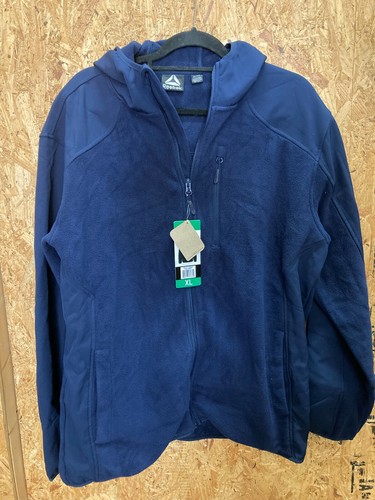 Reebok Men's Hybrid Softshell Jacket 