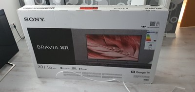 Sony XR-55X90J / 4K, HDMI 2.1, 120 Hz (2021)