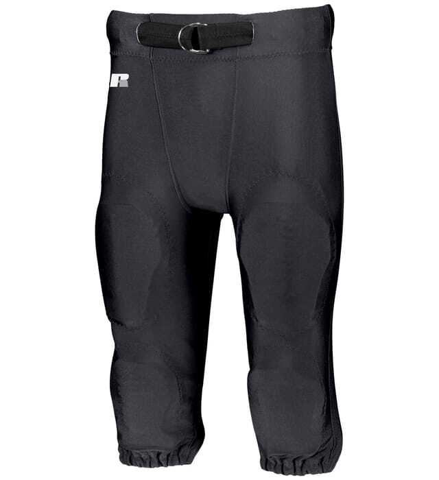 Russell Athletic F2562M Adult 92% Nylon 8% Spandex Deluxe Game