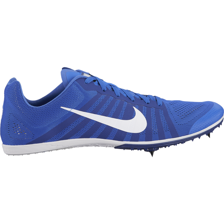 Nike Zoom D Unisex Distance Track & Field Spikes Blue 819164  display picture 3