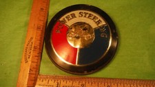 Bz08 Buick Power Steering Horn Button Emblem Vintage 1953 Skylark Roadmaster