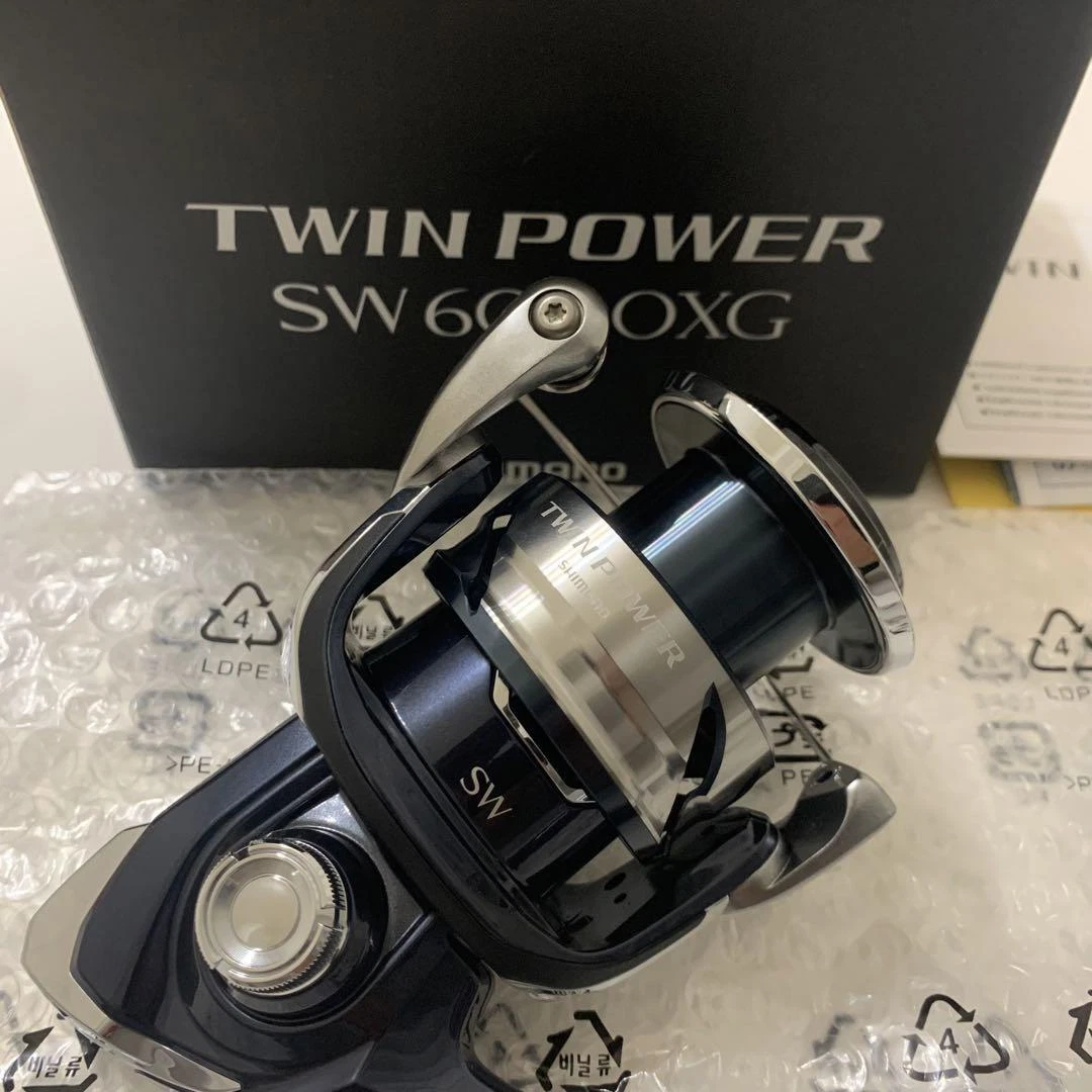 Shimano 21 Twin Power Sw6000Xg