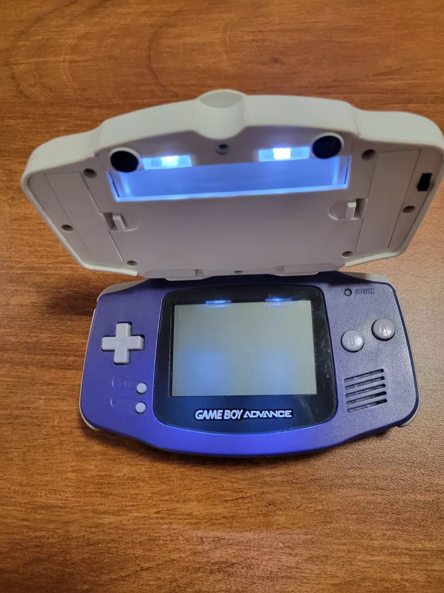 Nintendo Game Boy Advance - Indigo