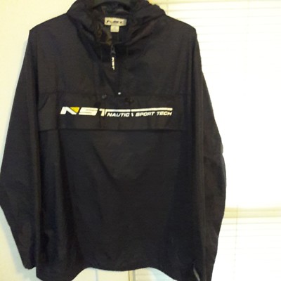 Nautica competition sport rare anorak Jacket | eBay