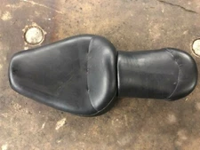 Harley Davidson Sportster XL 1200 883 00 01 02 03 MILSCO Two Up Seat Tandem