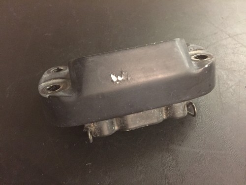1973 Honda CB350F CB 350 Four Dashboard Indicator Light Jewels CB350F0 HM 333 - Picture 5 of 8