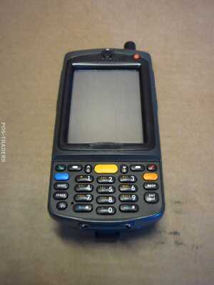 Symbol MC7596-PYCSKRWA9WR SiRF III 1D Barcode Imager Scanner WLAN POS + BATT