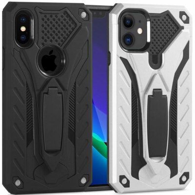 Hülle für Apple iPhone 11 Pro Max, 11 Pro, 11, XS, XR, X Case Handy Schale Cover
