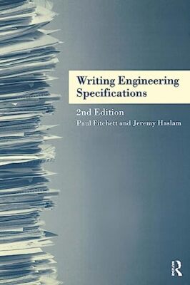Fitchett - Writing Engineering Specifications - paperback or softback - X555z
