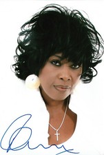 Ruby Turner Autogramm signed 20x30 cm Bild 