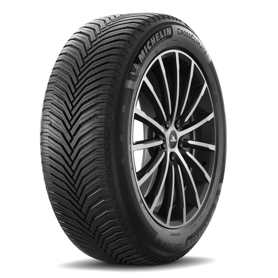 MICHELIN 235/55 R17 103Y CROSSCLIMATE 2 XL - Photo 1/1