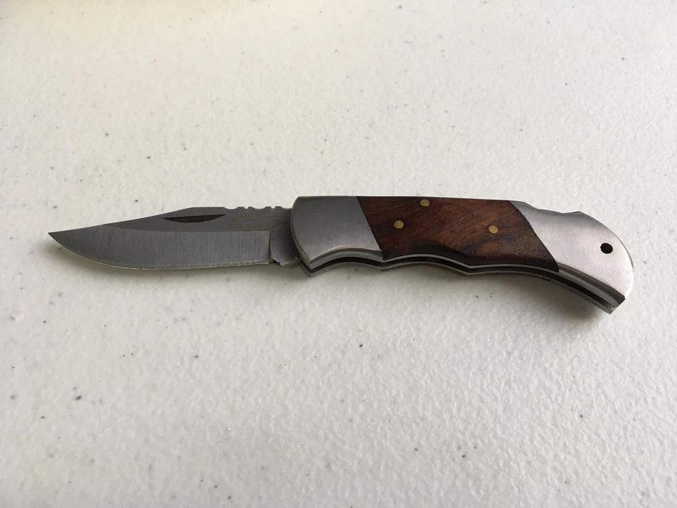 Madera de rosa con funda de cuero Best Buy Damasus1 Foto 2 de 4