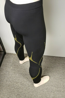 evoshield recovery dna compression tights