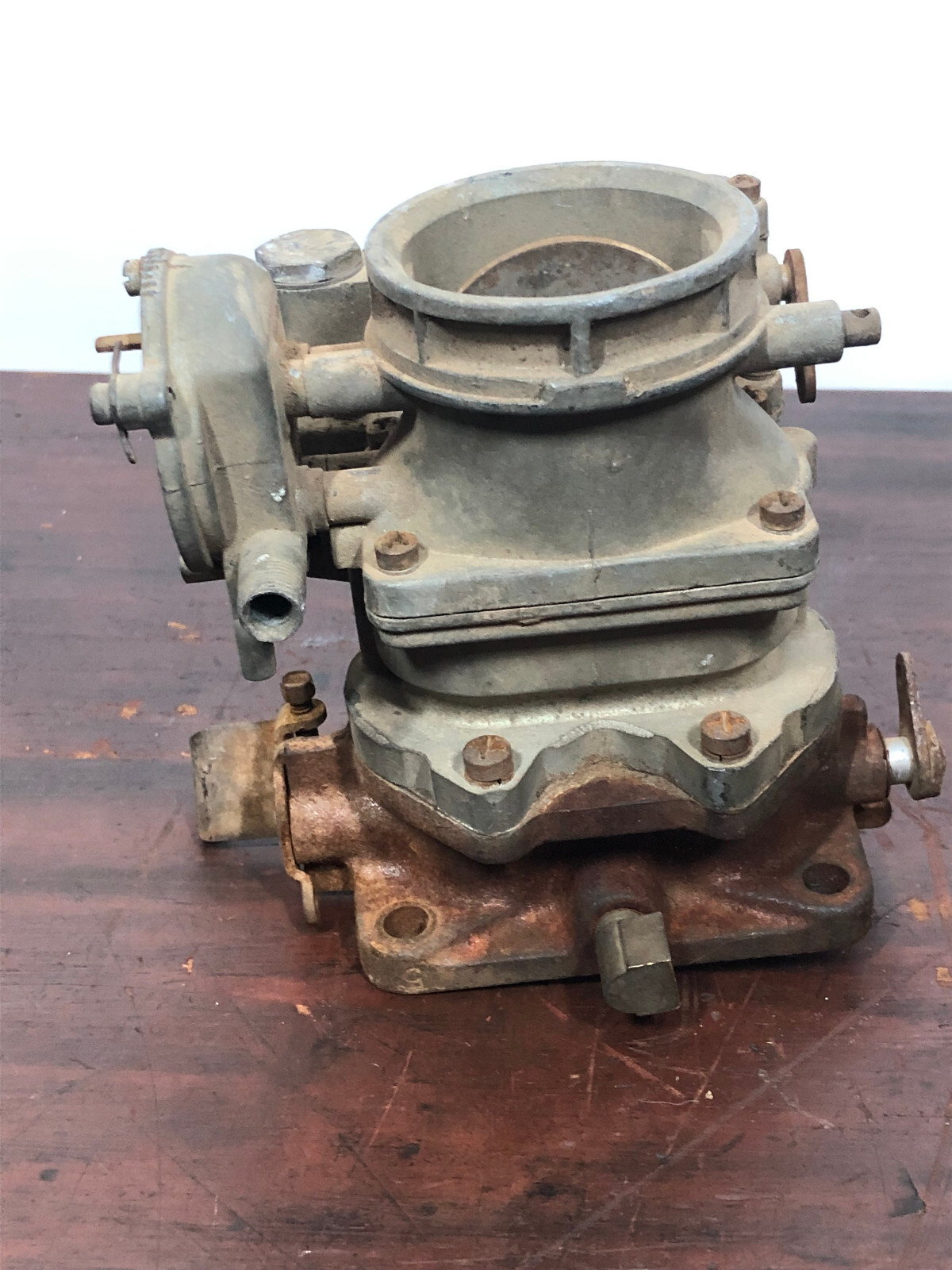 Carter Wgd Carburetor eBay