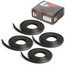 4x Gummidichtung T�rgummi Abdichtung vorne hinten f�r BWM X1 E84 2009-2015