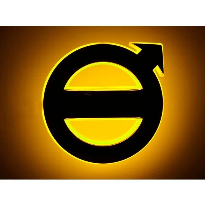 Éclairage Emblématique Ledson Compatible Avec Volvo Dual - Photo 2/4