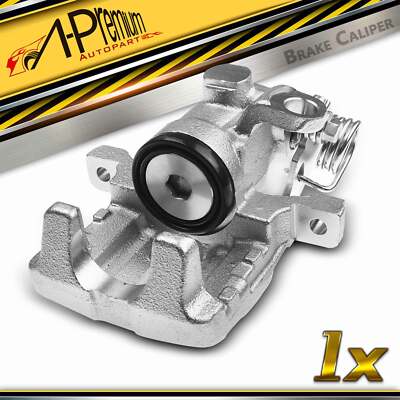 A-Premium Rear Left Disc Brake Caliper for VW Jetta 85-88 Golf 85-90 Scirocco