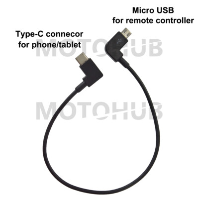 USB Cable for DJI MAVIC PRO AIR Spark Huawei Google Nexus 6P Honor V8 Nokia N1