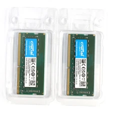 NEW Crucial DDR4 8GB 3200MHz SODIMM Laptop Memory RAM Notebook CT8G4SFS832A