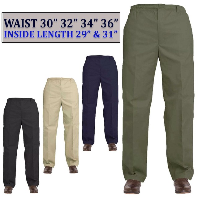36 length pants