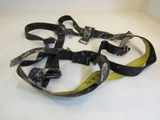 Fall Tech Full Body Safety Harness 130-lbs To 310-lbs 7007