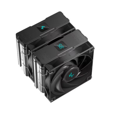 [DEEPCOOL] AG620 DIGITAL [CPU Cooler] Dual tower type / air cooling / fan cooler