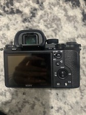 Sony A7RII Camera Bundle – All in Perfect Condition 