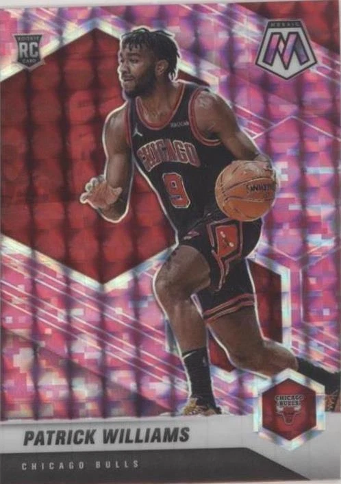 Pink Camo Mosaic Prizm