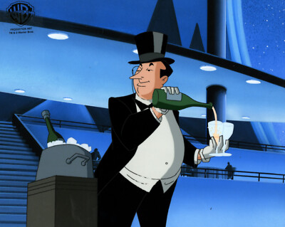 アメコミ Batman: The Animated Series The Penguin DC Kenner Batman: The Animated Series The