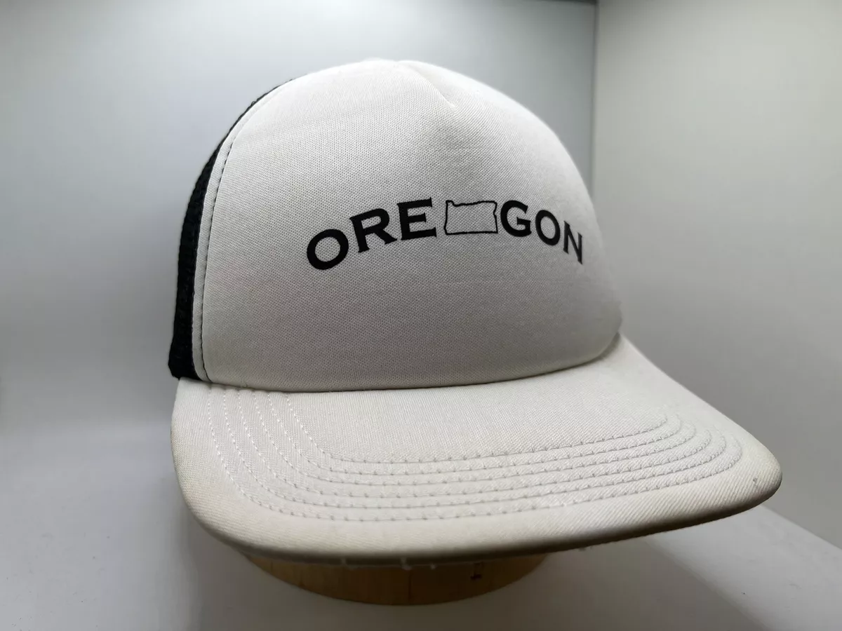 Oregon sales trucker hat