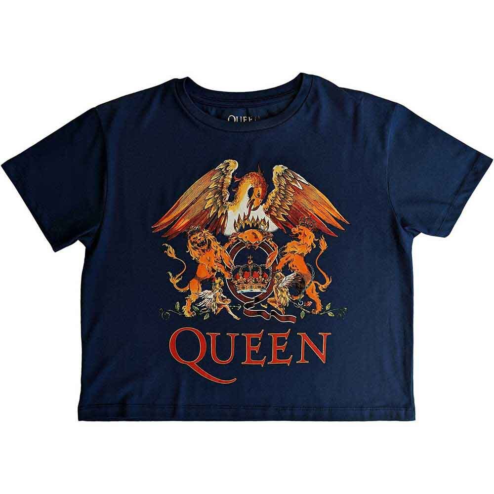 Queen - tshirt - Ladies - Large - Short Sleeves - A500z