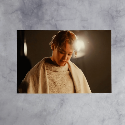 BTS ㅇㄴㄹ 오늘 写真集 BTS 2018 Exhibition O'Neul 오늘 Official Live Photo Season 3