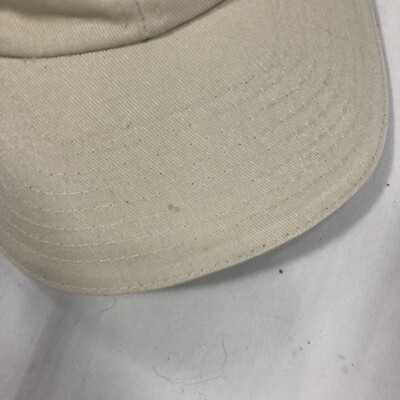 Casquette USGA Oakmont 2007 – Édition US Open – Beige – Coton – Adjustable
