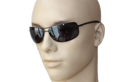 MATRIX STYLE REVOLUTION AGENT SMITH SONNENBRILLE 32190