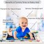 thumbnail 12 - Inflatable Water Mat Baby Safe Pillow for Early Development Inflatable Toy